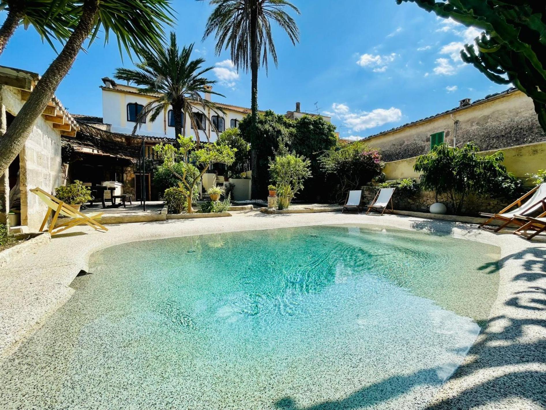 León De Villa Sineu (Mallorca)